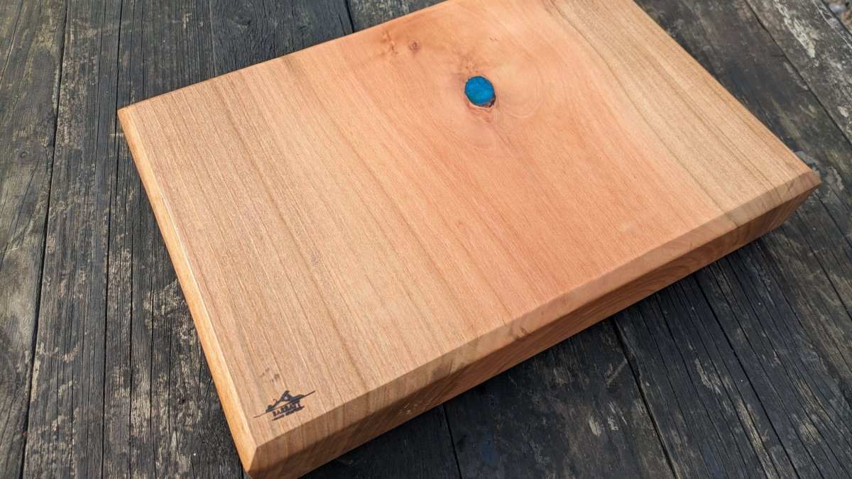 Super thick Beech chopping board - Joe’s Haven