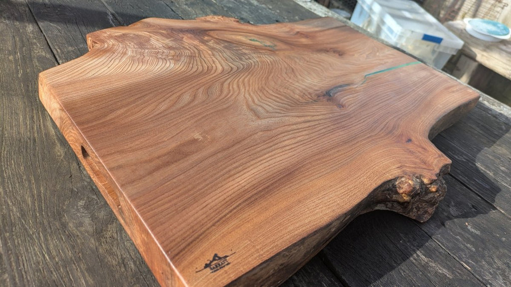 Green Elm chefs board - Joe’s Haven