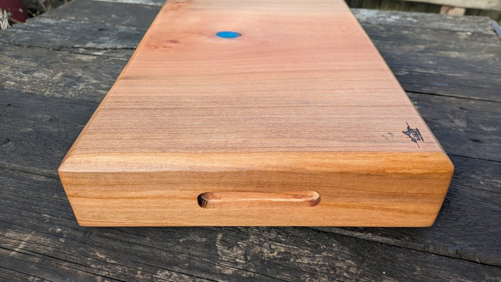 Super thick Beech chopping board - Joe’s Haven