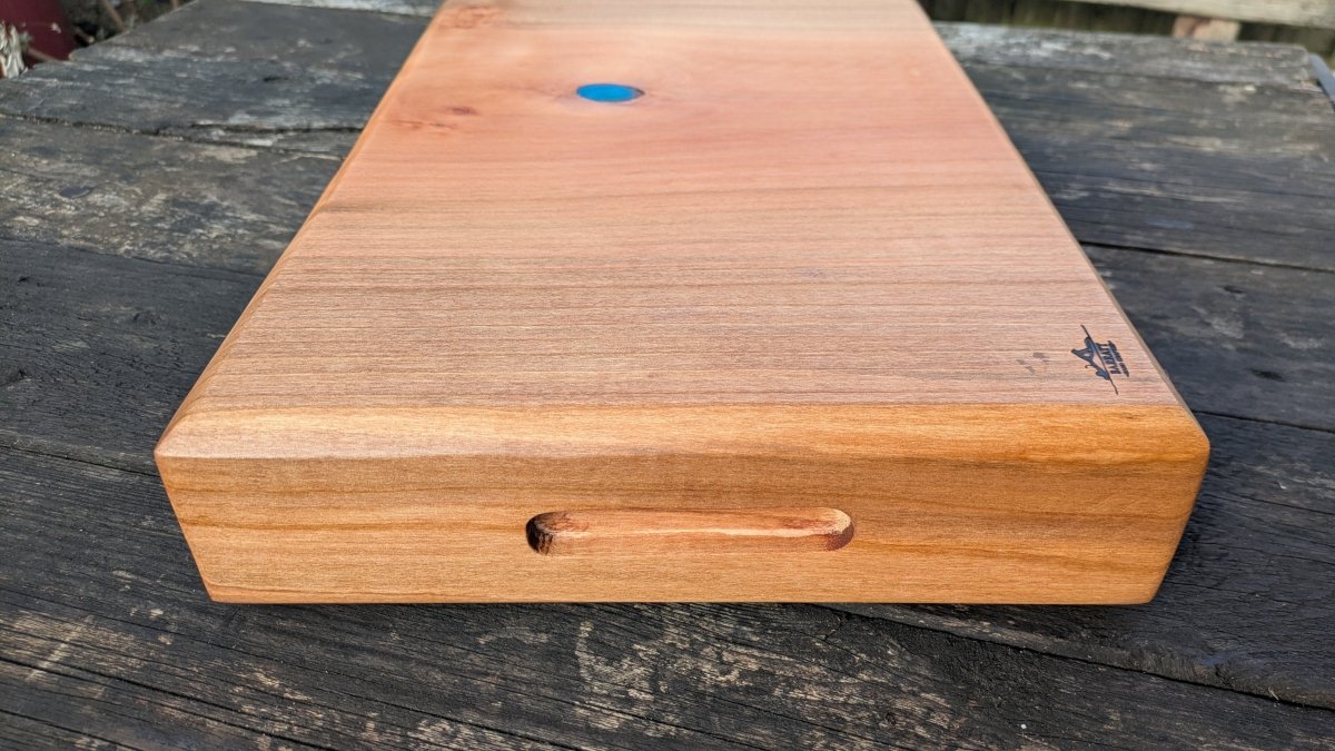 Super thick Beech chopping board - Joe’s Haven