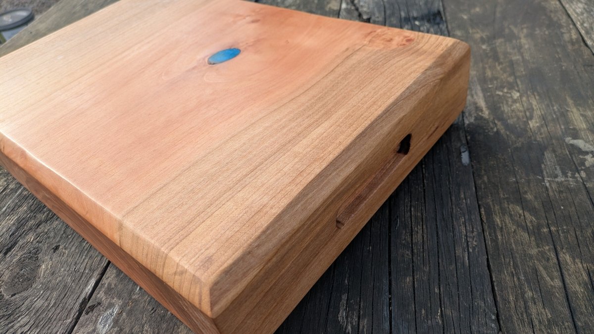 Super thick Beech chopping board - Joe’s Haven