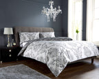 Royal Damask Luxury Super Soft Cotton Rich Duvet Set - Joe’s Haven