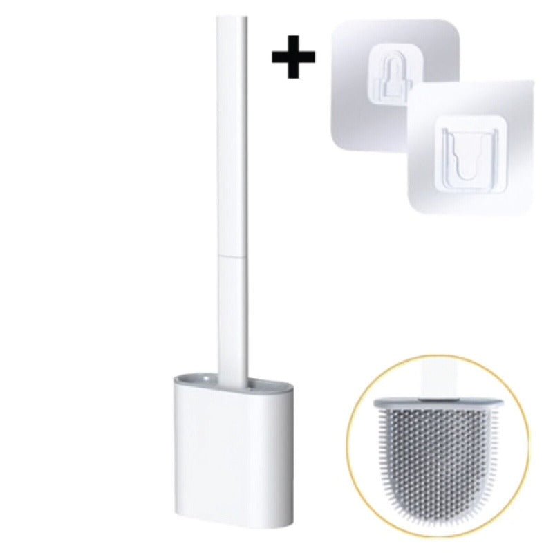 Silicone Toilet Brush - Joe’s Haven