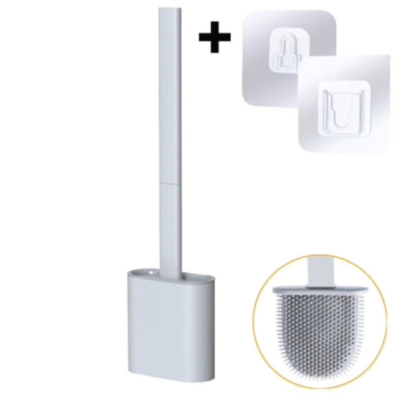 Silicone Toilet Brush - Joe’s Haven