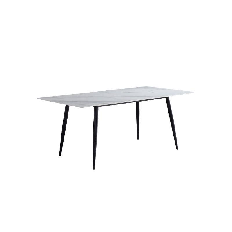 Samirah Dining Table, Sintered Stone - Joe’s Haven