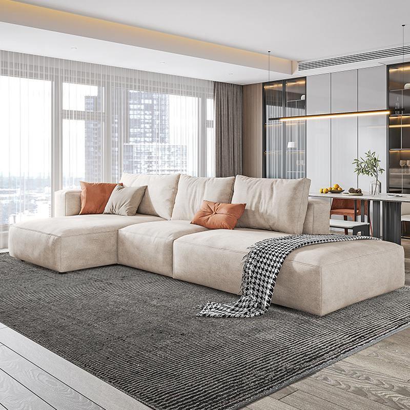 Samona Three Seater, Four Seater Corner Sofa, Leathaire - Joe’s Haven
