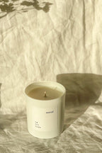 Santal Bougie Parfumée - Joe’s Haven