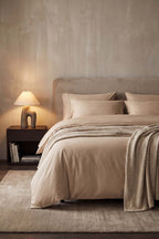 Sateen Duvet Cover Set - Joe’s Haven