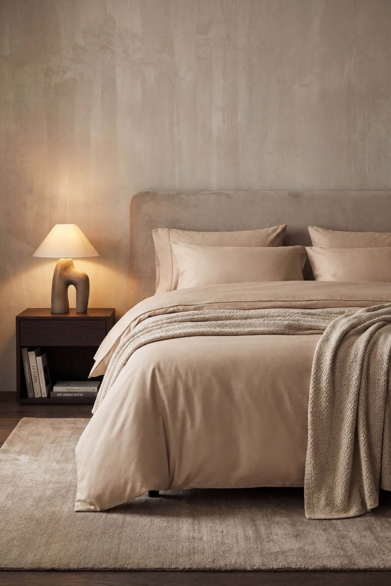 Sateen Move-In Bedding Set - Joe’s Haven