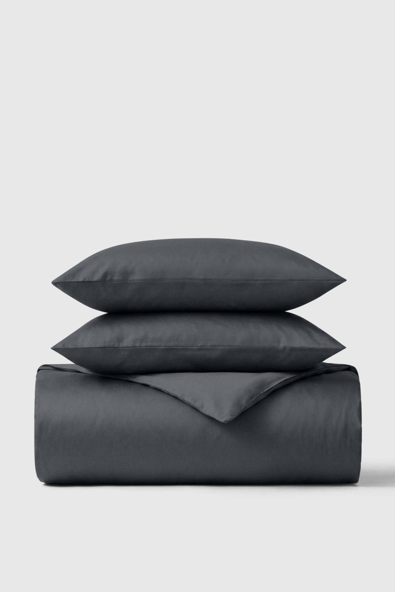 Sateen Duvet Cover Set - Joe’s Haven