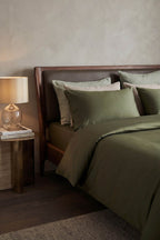 Sateen Duvet Cover Set - Joe’s Haven