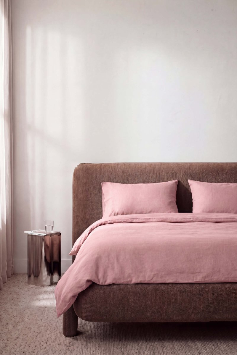 Percale Pillowcase Pair - Joe’s Haven