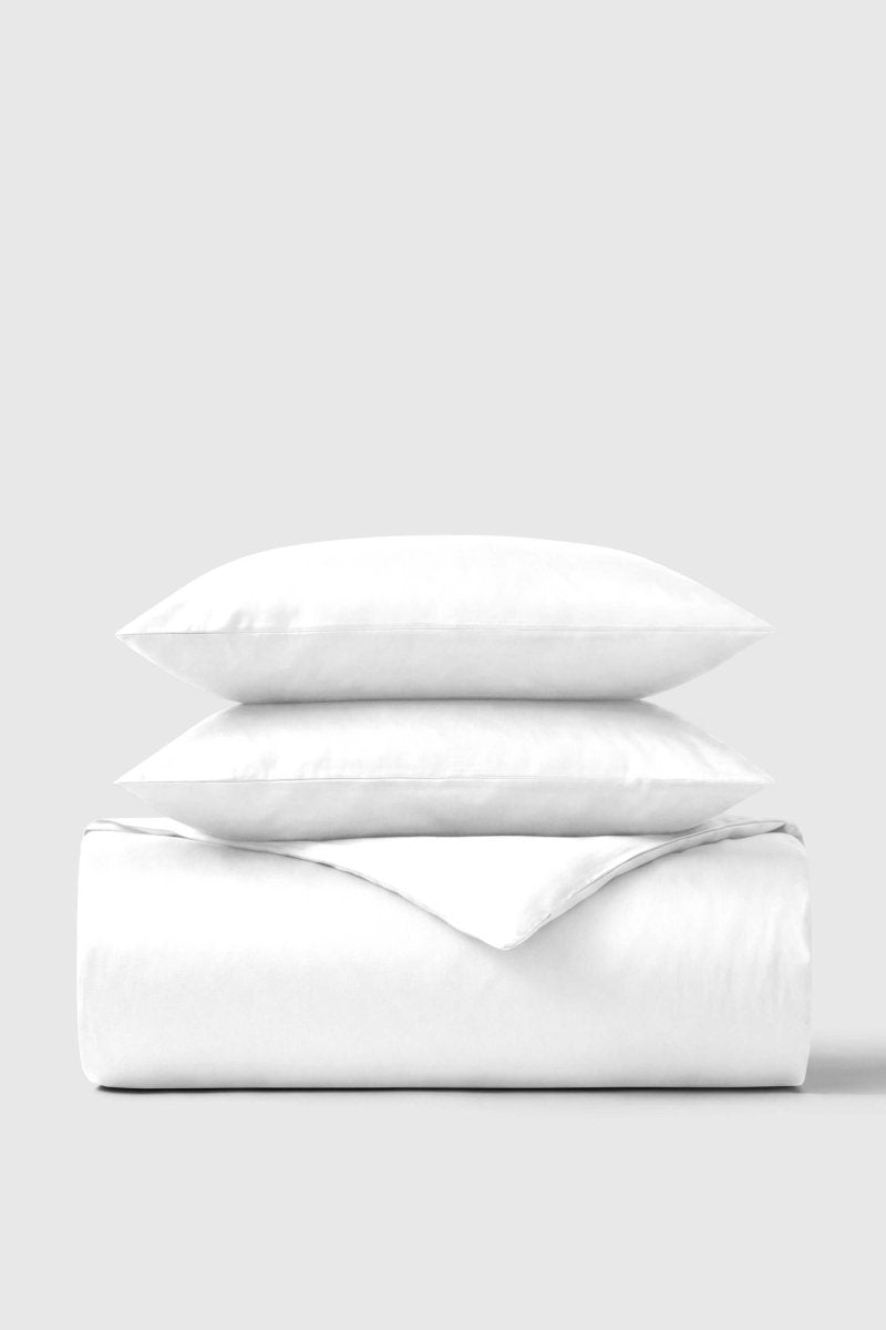 Sateen Duvet Cover Set - Joe’s Haven