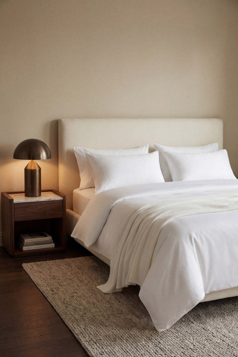 Sateen Duvet Cover Set - Joe’s Haven