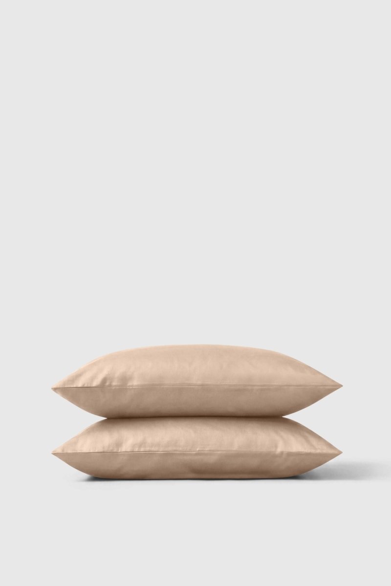 Sateen Pillowcase Pair - Joe’s Haven