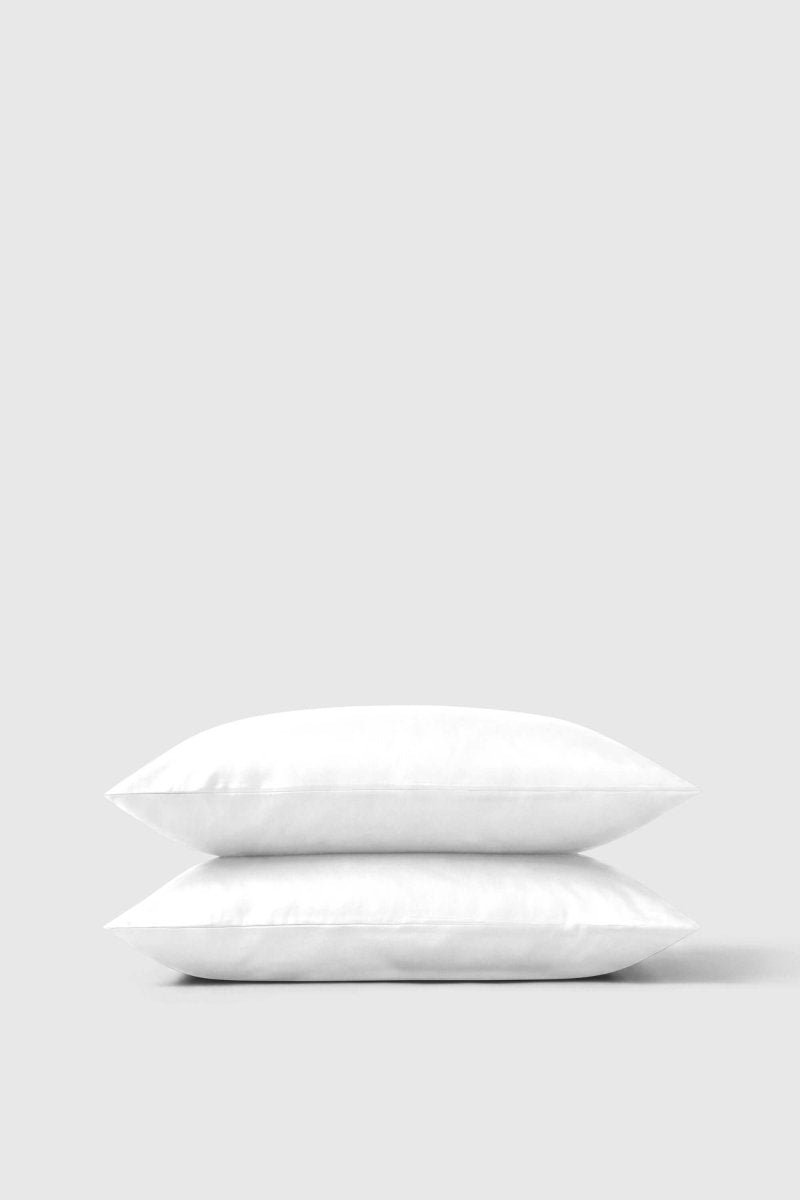 Sateen Pillowcase Pair - Joe’s Haven