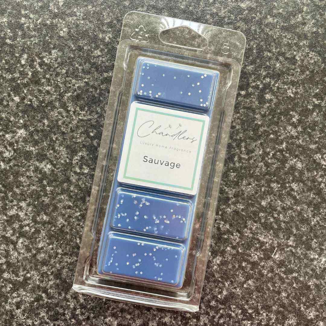 Sauvage Wax Melt