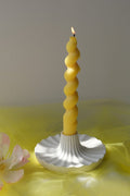 Scalloped Candle Holder - Joe’s Haven