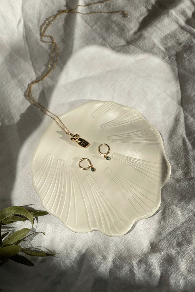 Large Shell Trinket Dish - Joe’s Haven
