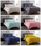 Seville Luxury Cotton - Rich Duvet Set - Joe’s Haven