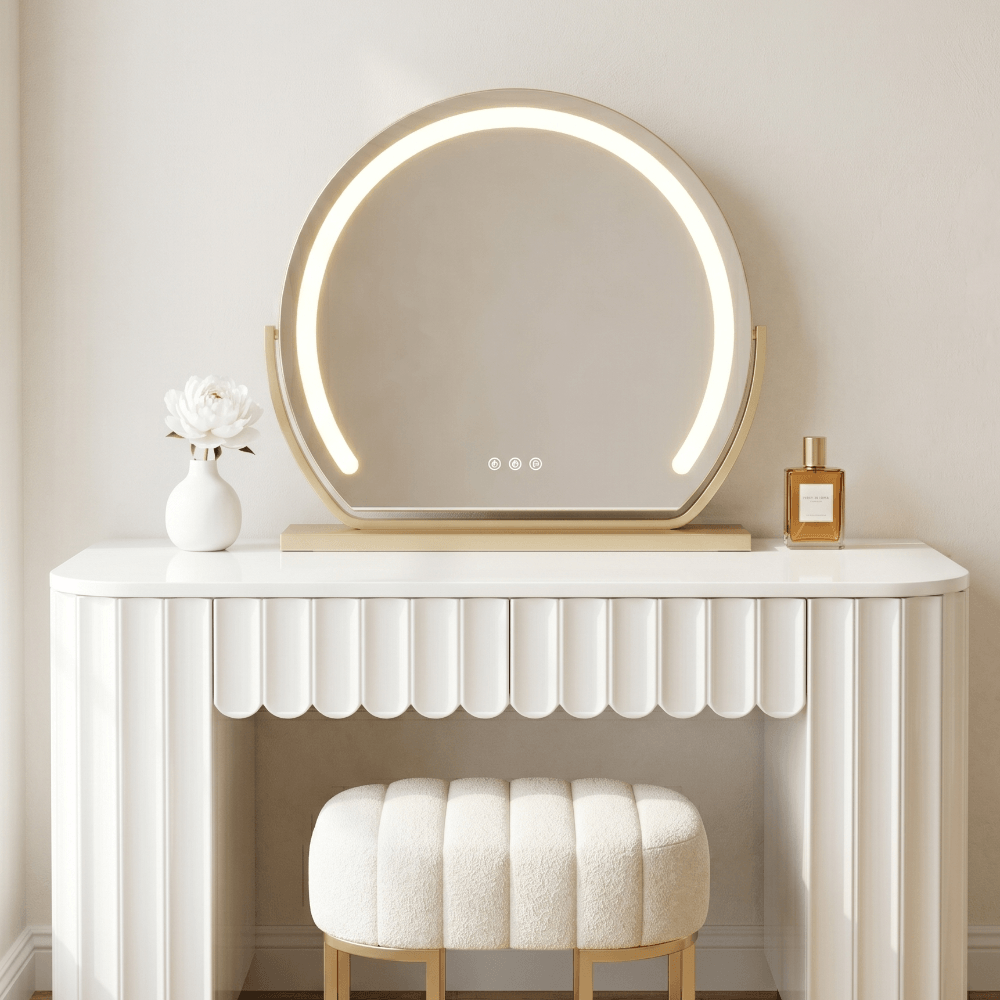 Pre Order for the end of July Sienna LED Vanity Mirror