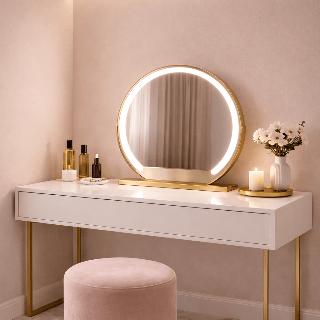 Pre Order for the end of July Sienna LED Vanity Mirror