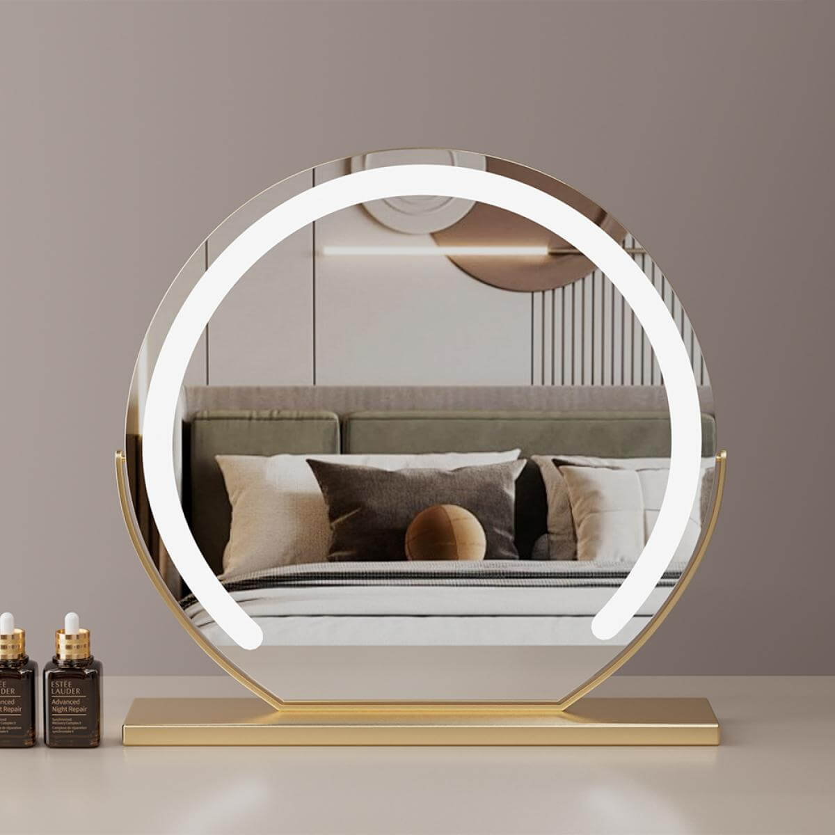 Pre Order for the end of July Sienna LED Vanity Mirror