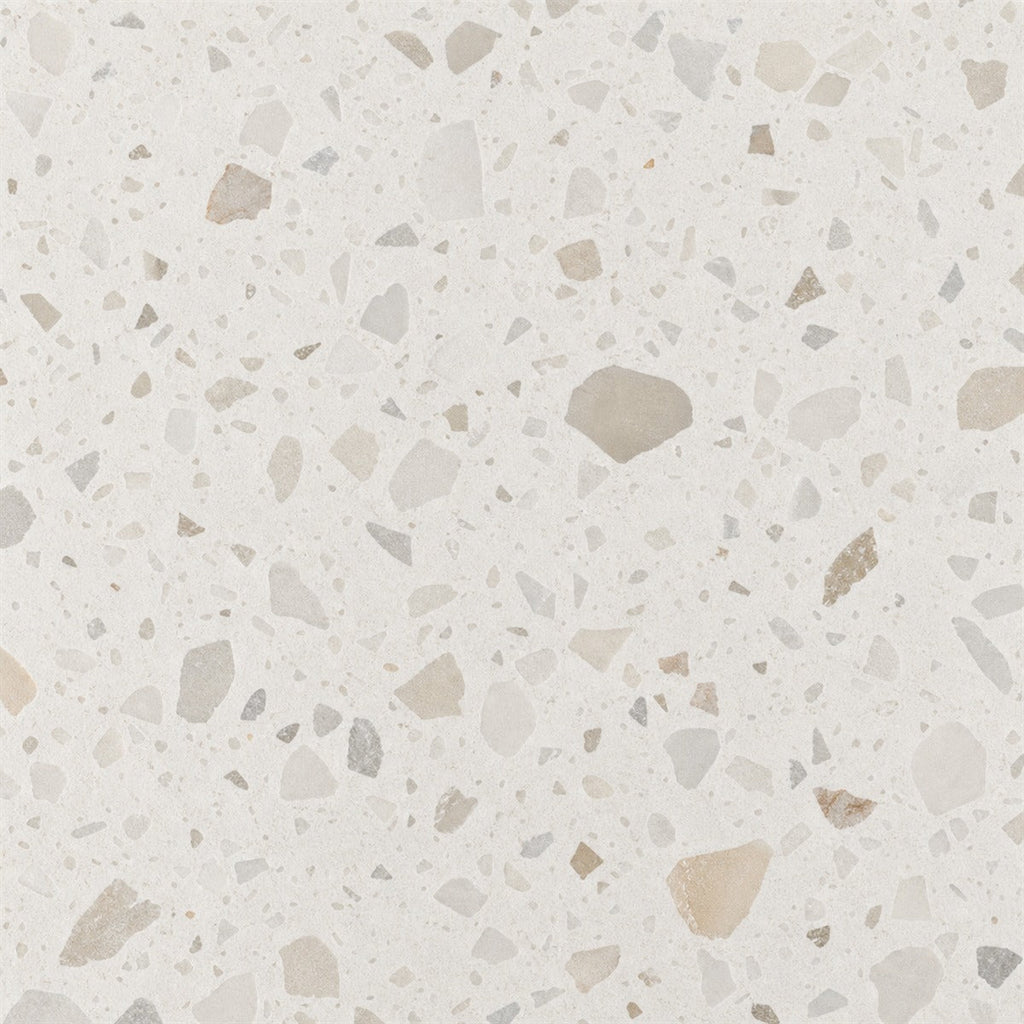 Sienna Round Dining Table, Premium Terrazzo And Wood Base - Joe’s Haven