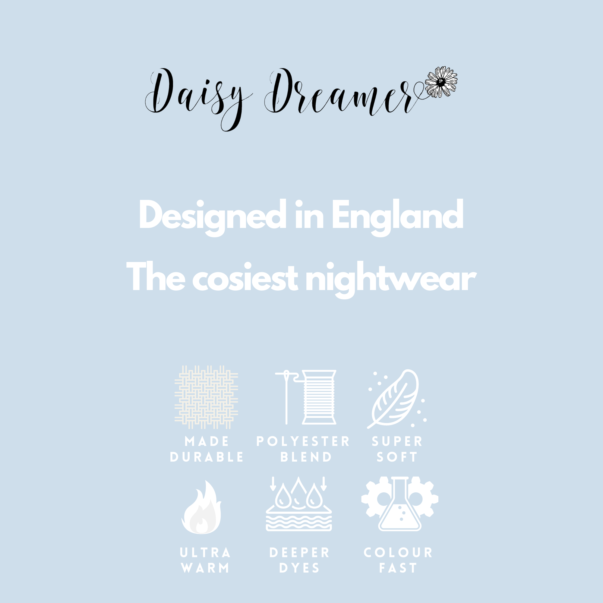 Soft Grey Plush Fleece Hooded Pyjama Set