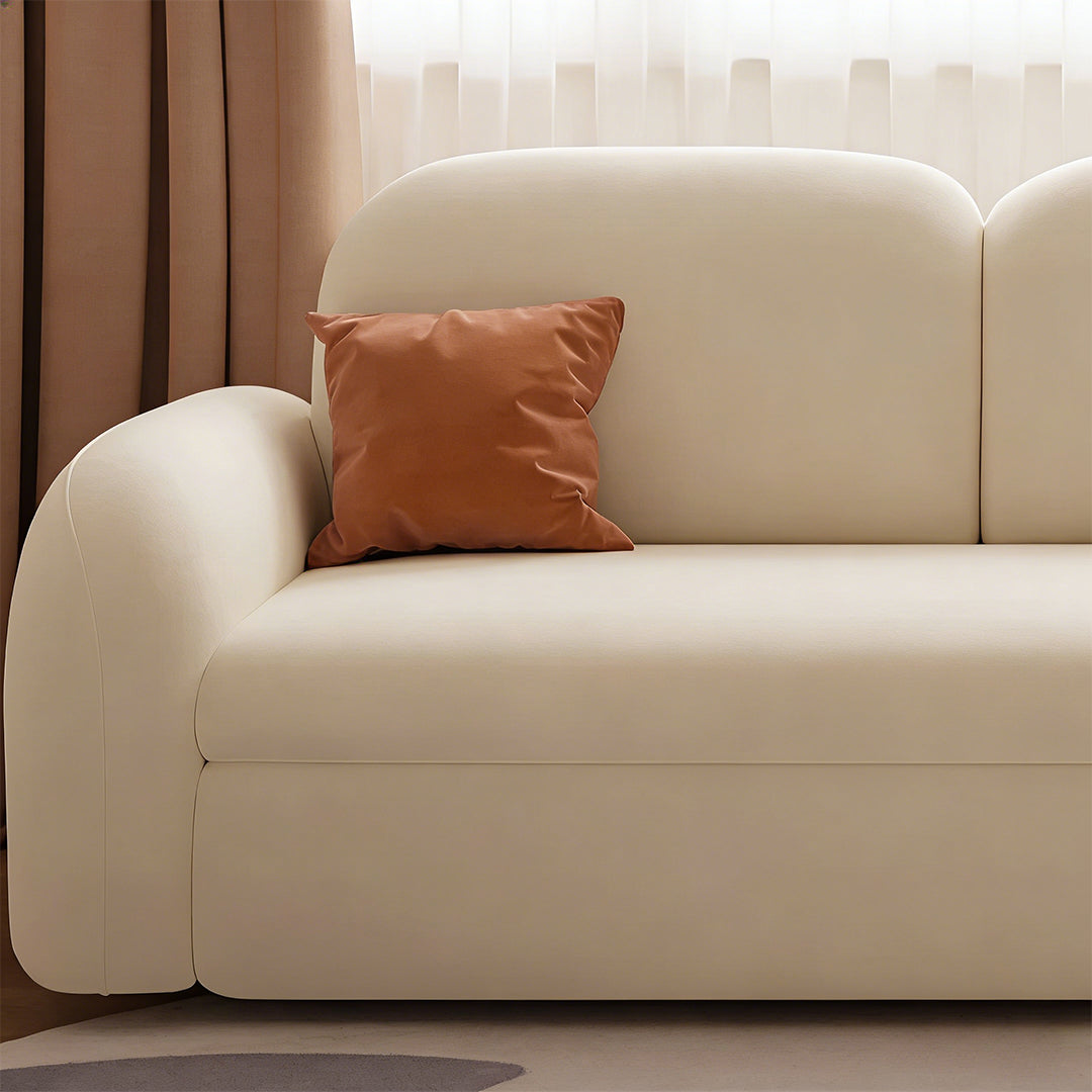 Soft Cloud Two Seater Sofa Bed