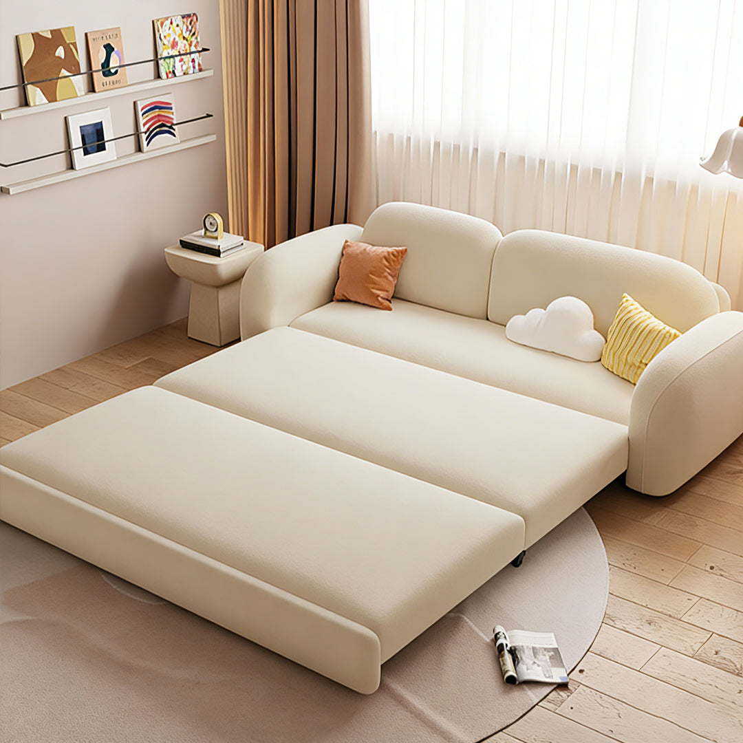 Soft Cloud Two Seater Sofa Bed