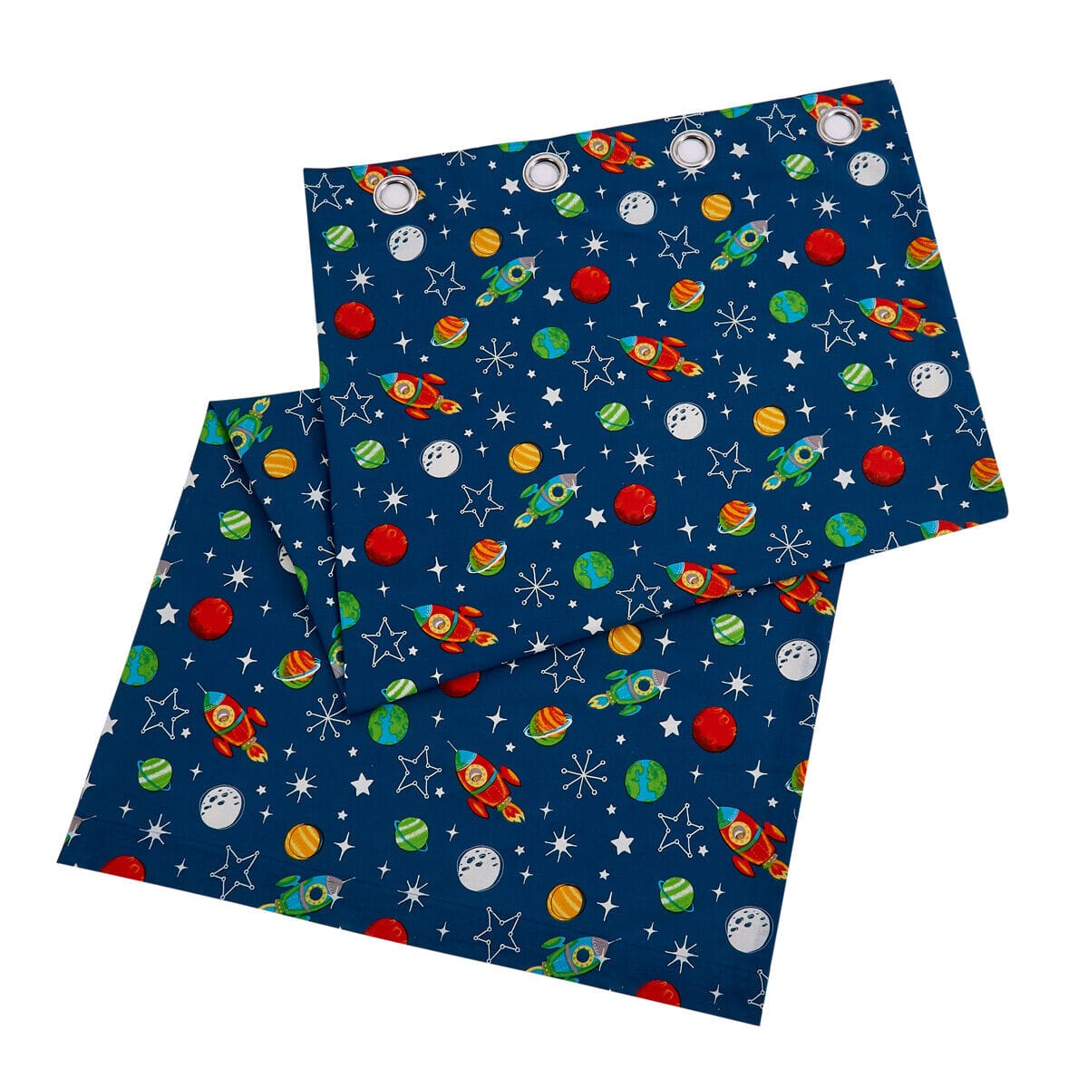 Space Explorer Kids Duvet Cover Set - Joe’s Haven