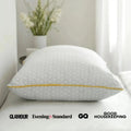 Brightr® Stella Hybrid Neck Support pillow - Joe’s Haven