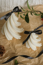Christmas Tree Swirl Candle - Joe’s Haven