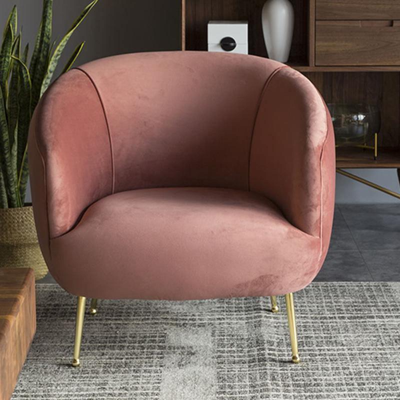 Tarr Armchair, Flannelette - Joe’s Haven