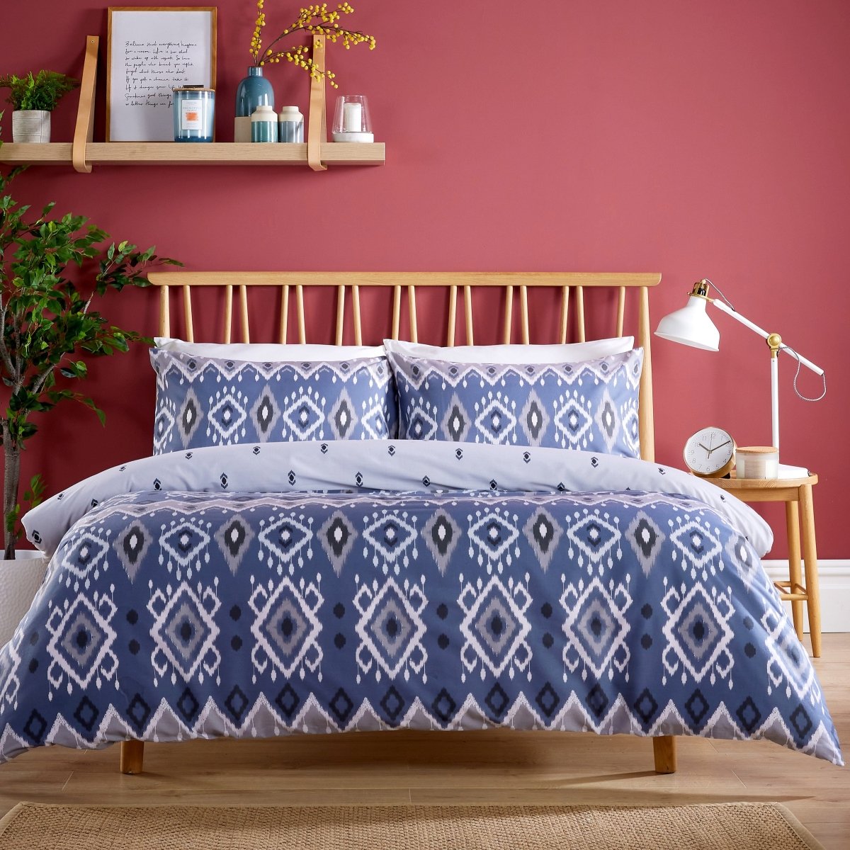 Taxila Duvet Cover Set - Joe’s Haven