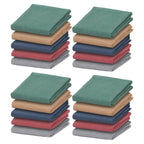 20 Pack Waffle Kitchen Tea Towels - Joe’s Haven