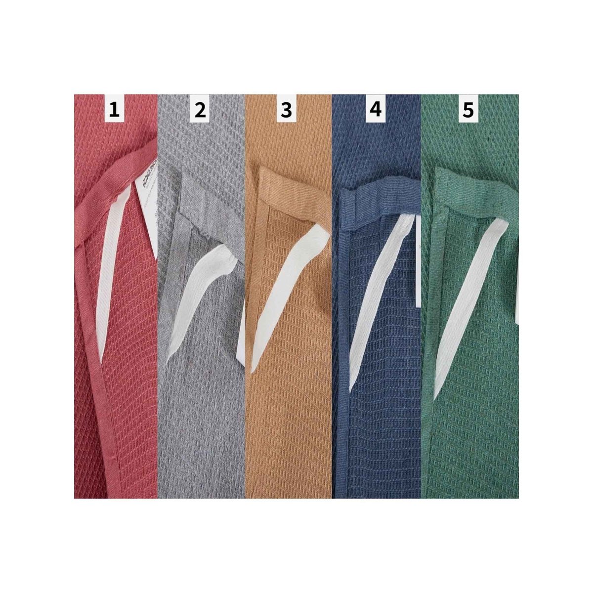 20 Pack Waffle Kitchen Tea Towels - Joe’s Haven