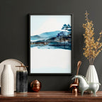 Wall art in sets of 3 for living room decor - Joe’s Haven