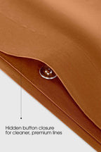 Sateen Duvet Cover Set - Joe’s Haven