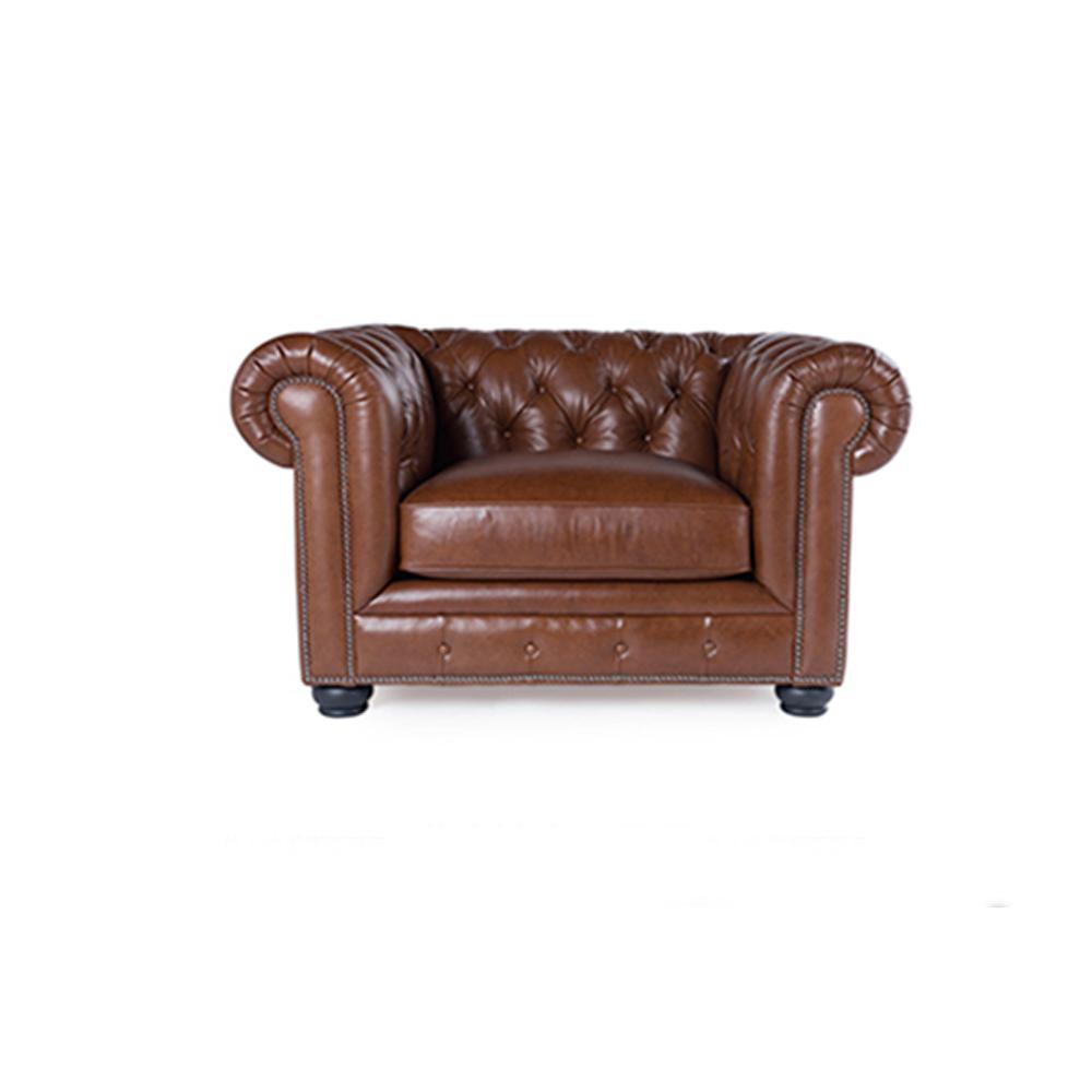 The Chesterfield Armchair