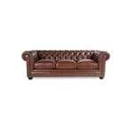 The Chesterfield Armchair