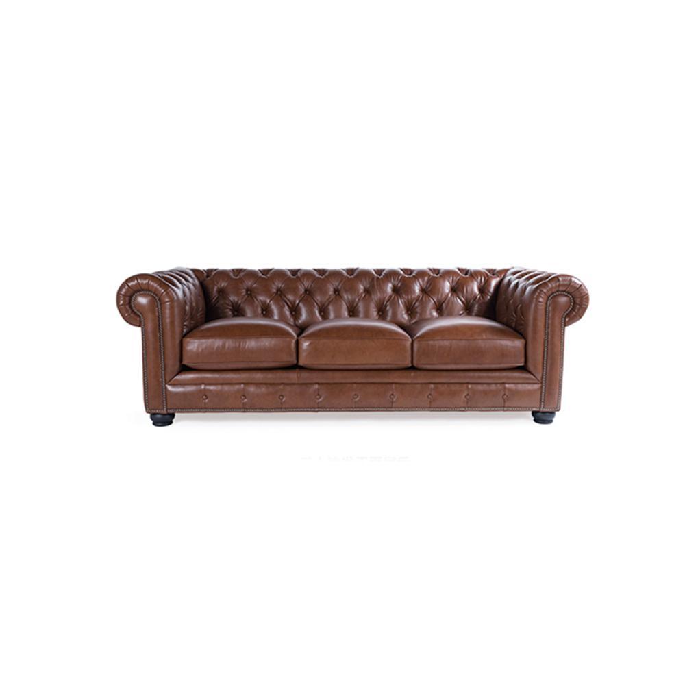 The Chesterfield Armchair