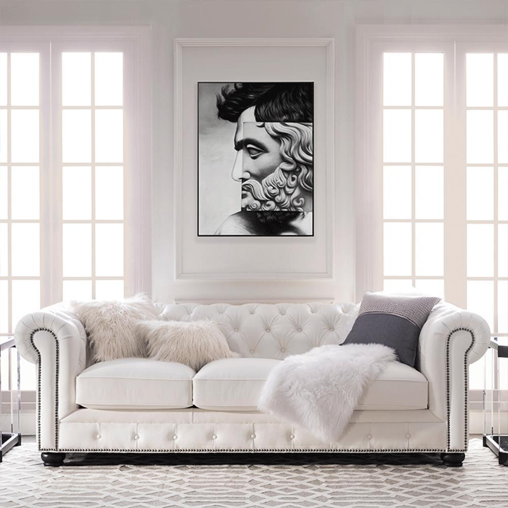The Chesterfield Armchair