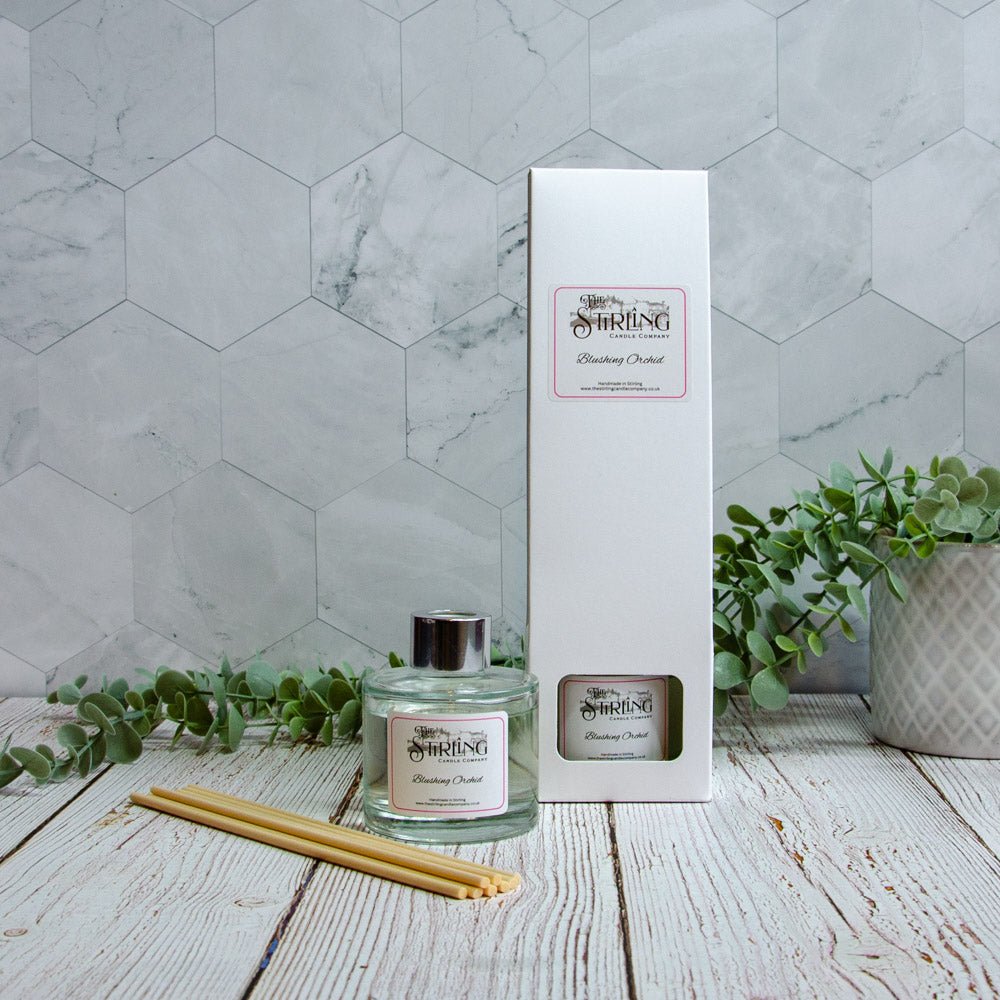 Blushing Orchid - Diffuser 100ml - Joe’s Haven