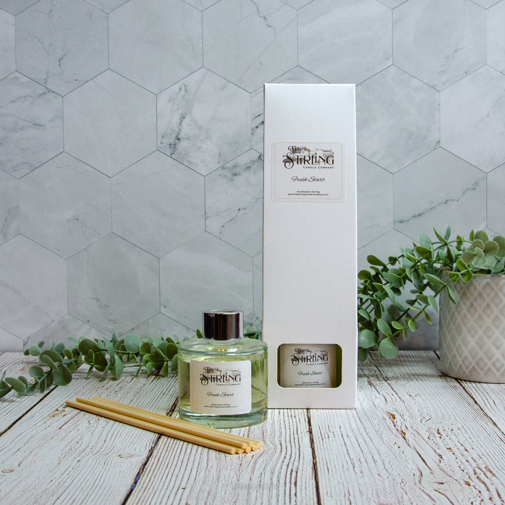 Fresh Start - Diffuser 100ml - Joe’s Haven
