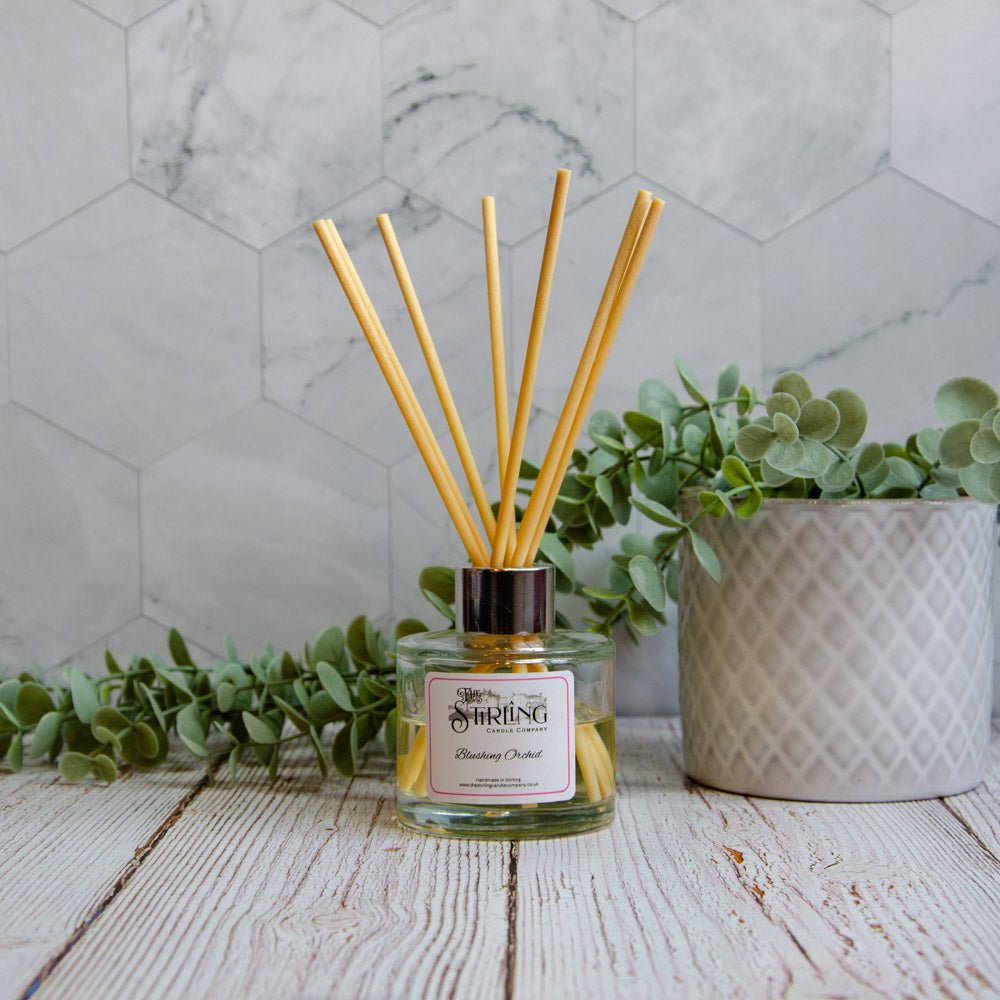 Blushing Orchid - Diffuser 100ml - Joe’s Haven