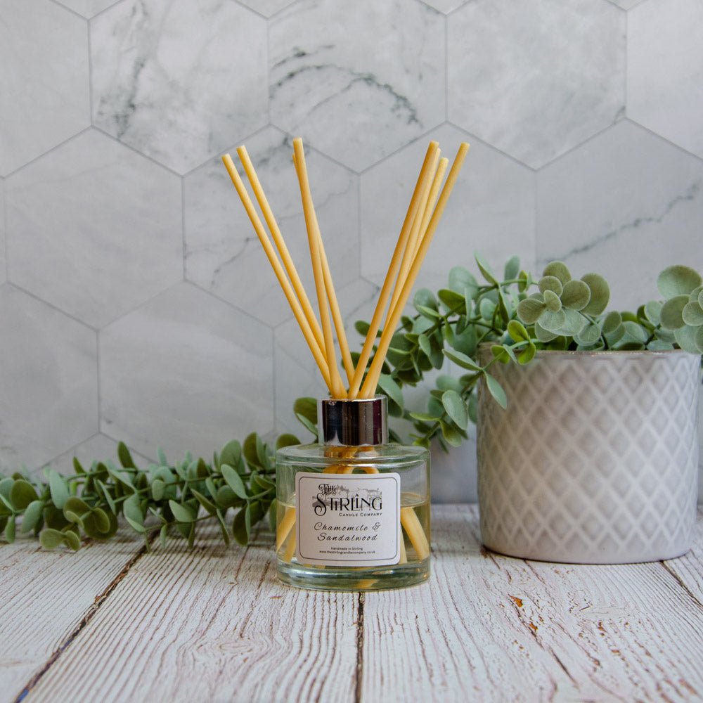 Chamomile & Sandalwood - Diffuser 100ml - Joe’s Haven