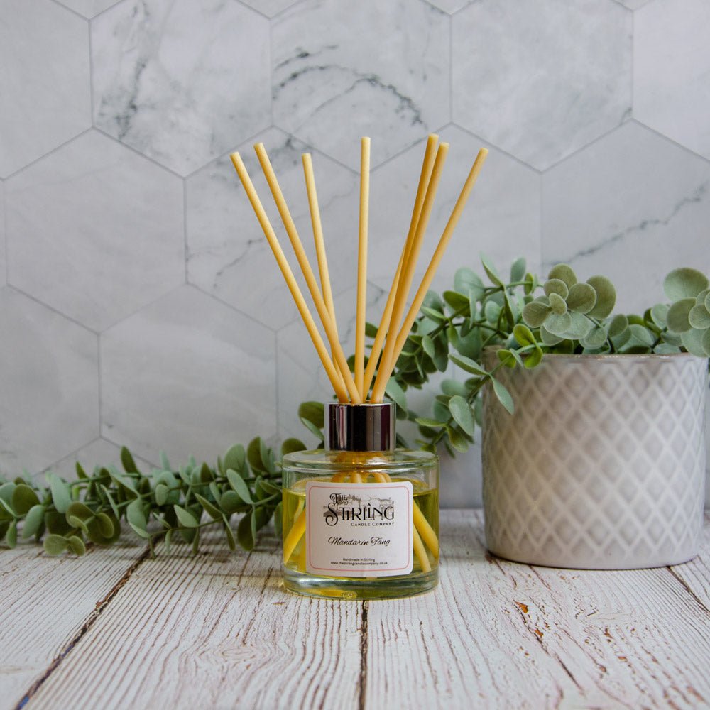 Mandarin Tang - Diffuser 100ml - Joe’s Haven