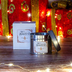 Gingerbread - Travel Tin Candle - Cotton Wick - Joe’s Haven